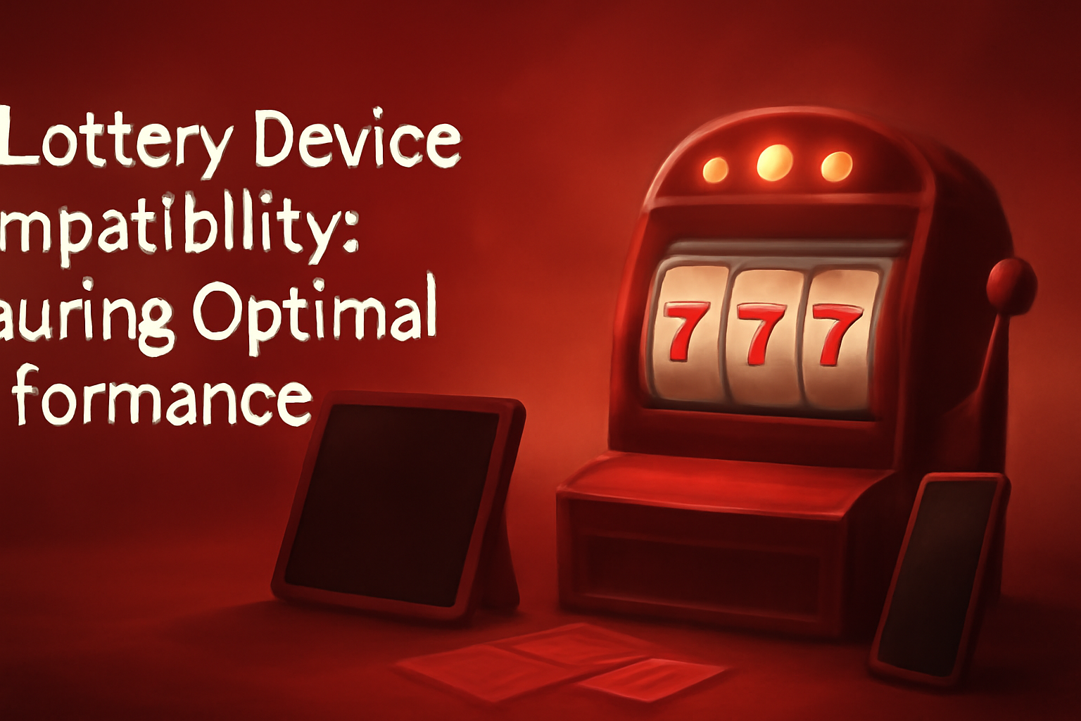 An informational scene illustrating account security measures for the 89 Lottery.