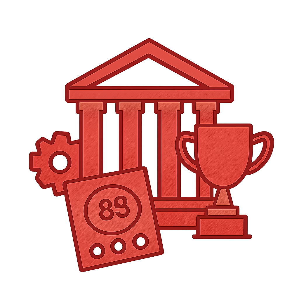 An educational illustration related to the 89 Lottery Login process.