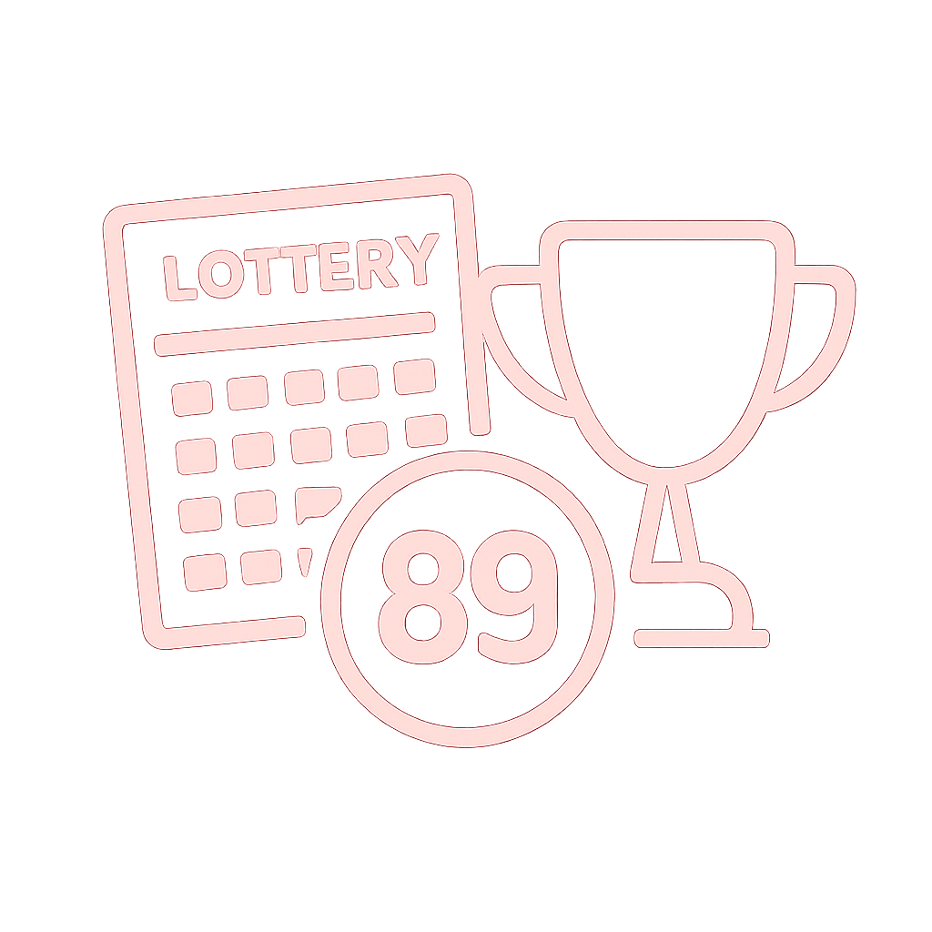 An icon depicting the 89 Lottery Login Guide.