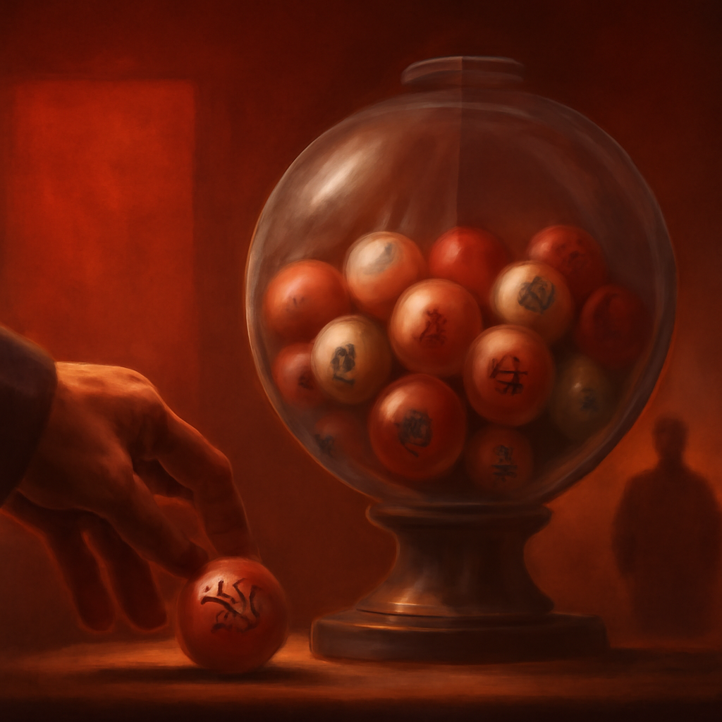 An icon representing account security for 89 Lottery.