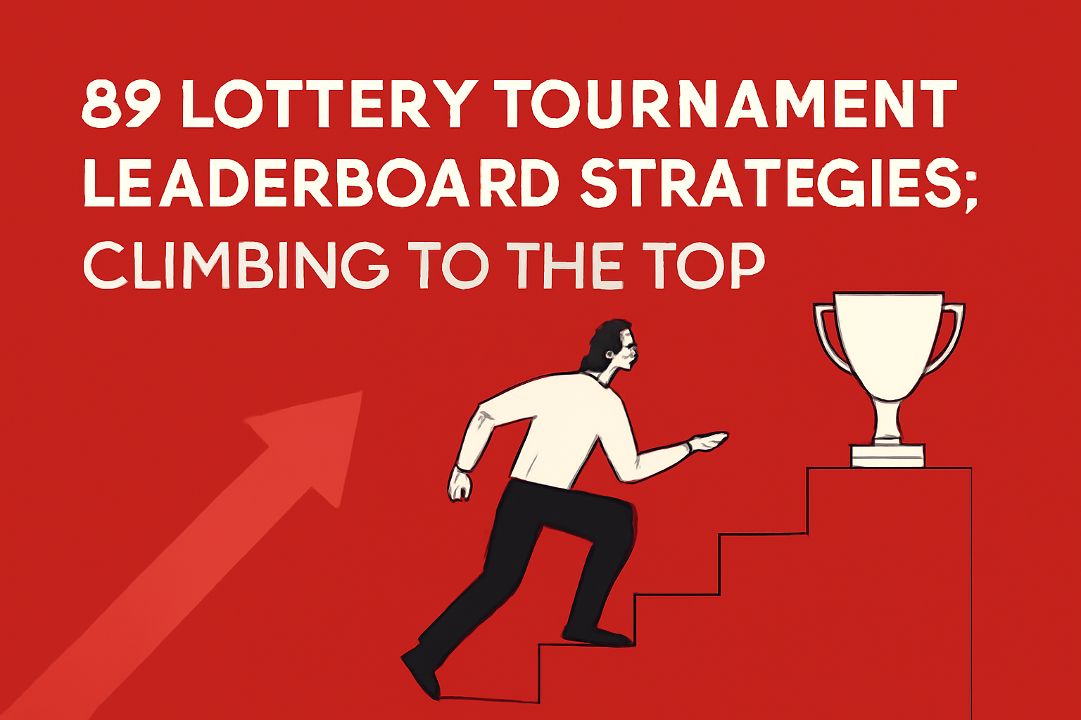 An informative scene illustrating the 89 Lottery Login Guide process.