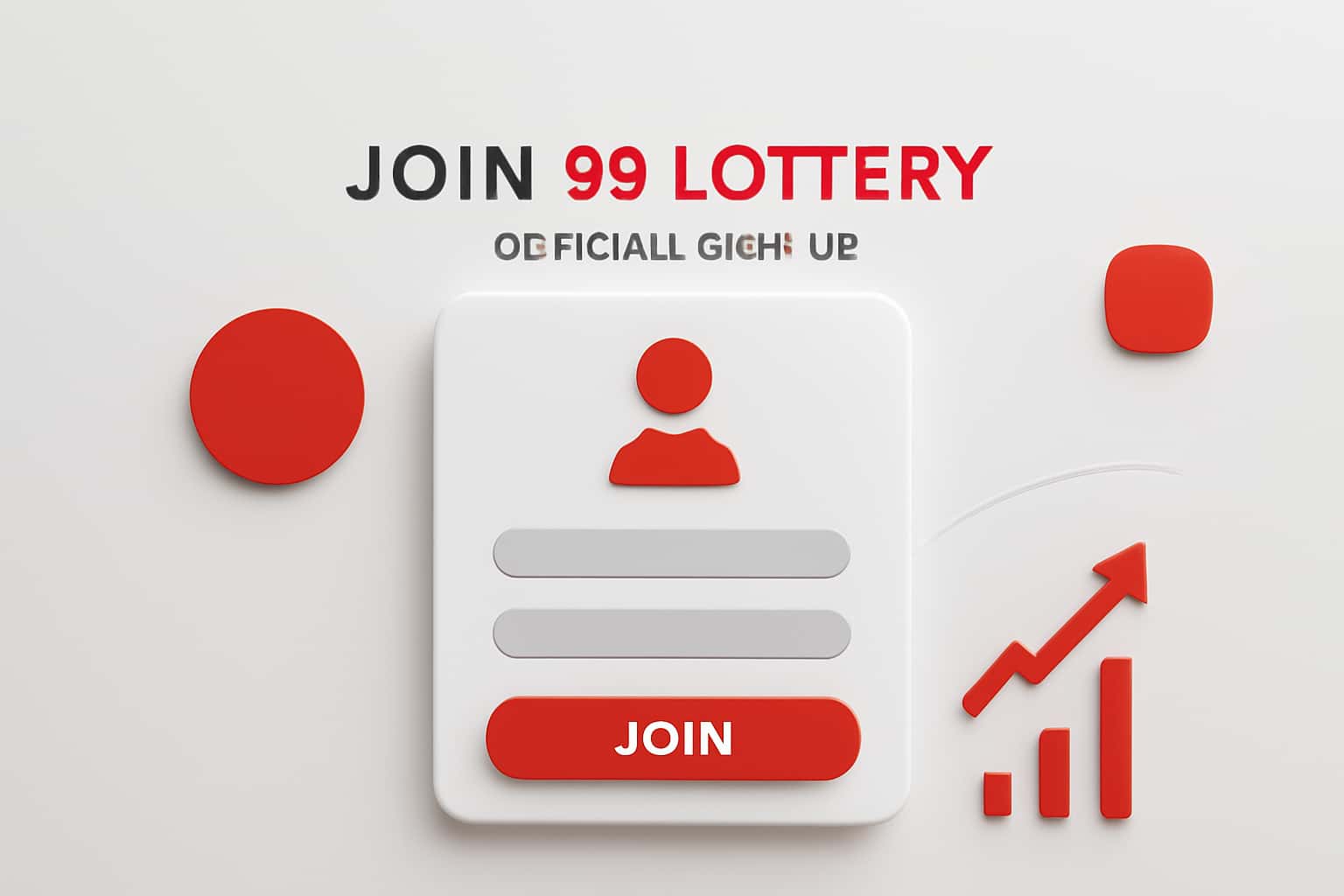 Join 89 Lottery - Official Sign Up Interface